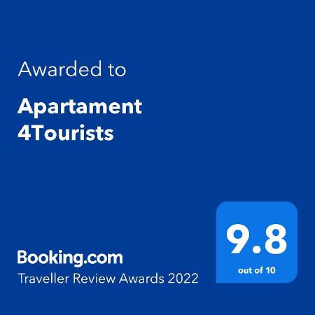 Apartament 4Tourists 브라쇼브 외부 사진