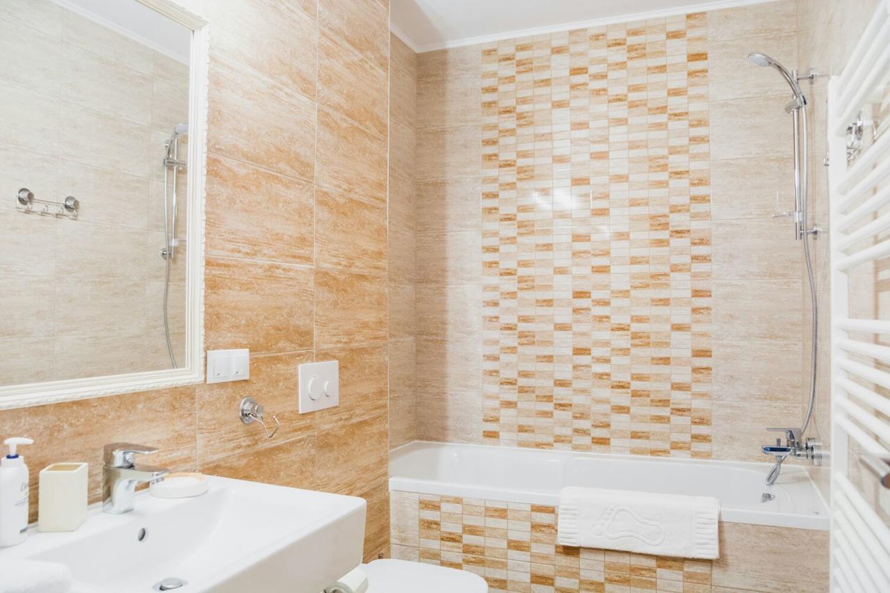 Apartament 4Tourists 브라쇼브 외부 사진
