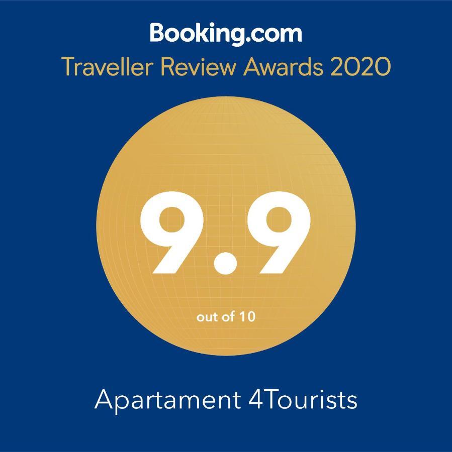 Apartament 4Tourists 브라쇼브 외부 사진